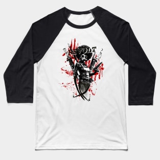 Revolt Baseball T-Shirt